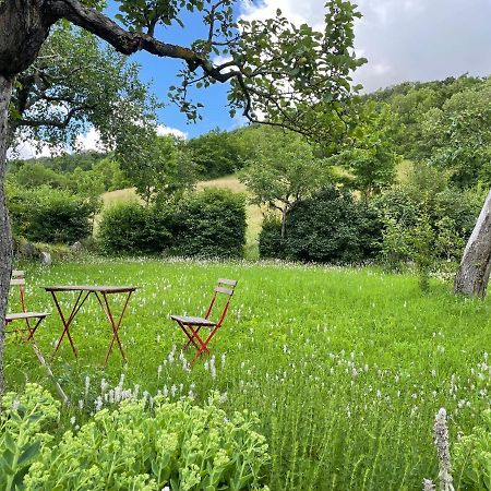 Rose Cottage Im Romantischen Taubertal Adelshofen  Εξωτερικό φωτογραφία